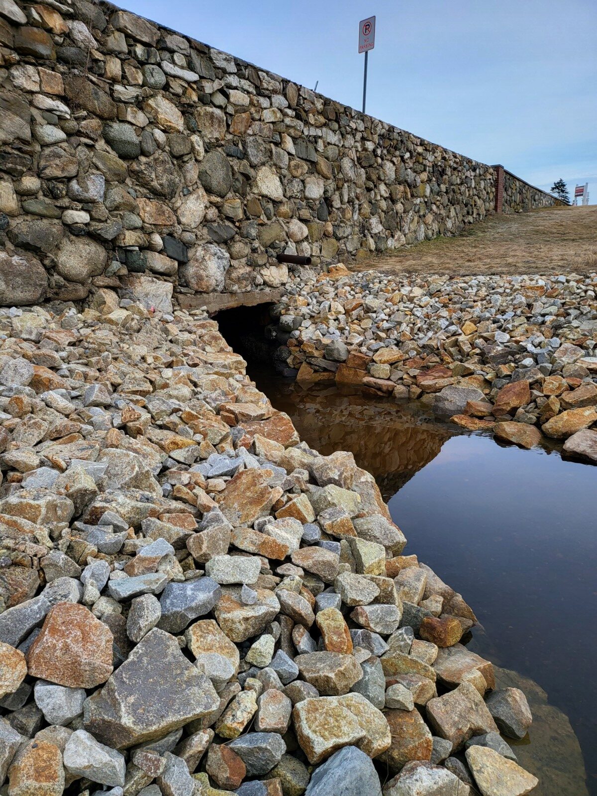 Designing culverts in tidal settings - CMA Engineers